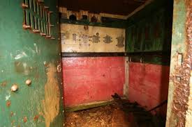 Capel Battery Plotting Room