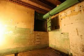 Capel Battery Plotting Room