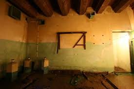 Capel Battery Plotting Room